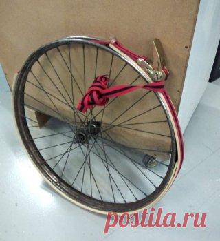 Сам себе мастер: делаем на свой вкус красивые подкрылки для велосипеда — Своими руками