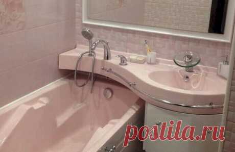 15 удачных идей для маленькой ванной комнаты 15 удачных идей для маленькой ванной комнаты. Крохотный санузел – это не приговор. Даже небольшие ванные комнаты способны удивить многофункциональностью при грамотном подходе. Вот несколько идей, которые можно взять на вооружение.1. Ванная комната может выглядеть не только функционально, но и стильно