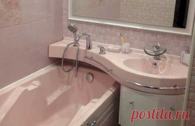 15 удачных идей для маленькой ванной комнаты 15 удачных идей для маленькой ванной комнаты. Крохотный санузел – это не приговор. Даже небольшие ванные комнаты способны удивить многофункциональностью при грамотном подходе. Вот несколько идей, которые можно взять на вооружение.1. Ванная комната может выглядеть не только функционально, но и стильно