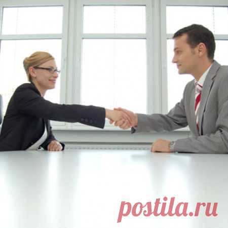 Заговоры для устройства на работу...