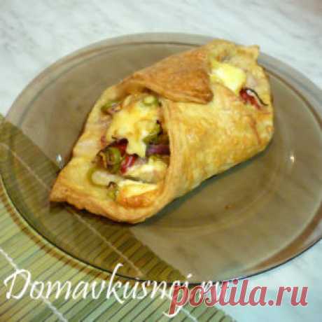 Рецепты домашней кухни с фото - Part 2