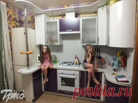 Кухни &quot;Трио&quot; (Семейный альбом)