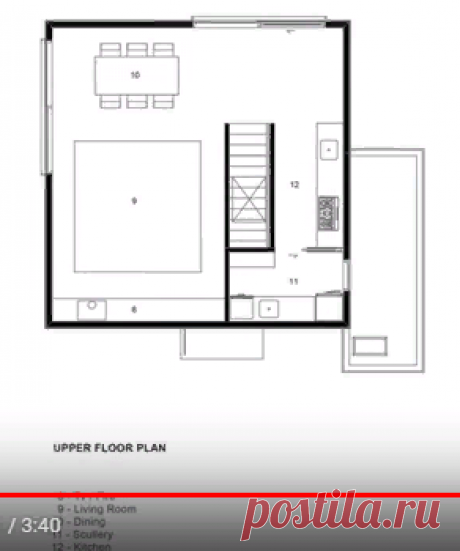 Modern Cube-shaped House Architecture Design Idea - YouTube