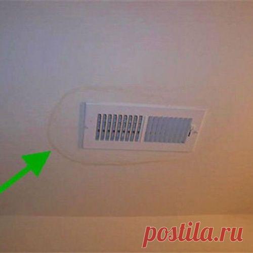 20 неожиданных способов использовать мел(21 фото)