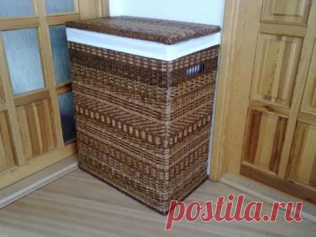 Плетение из газет. Подборка 12+1