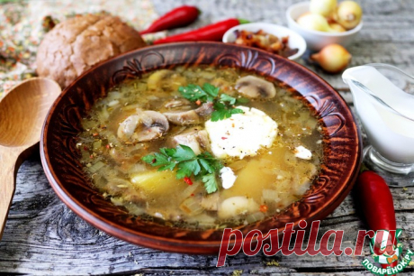 Квашница Кулинарный рецепт