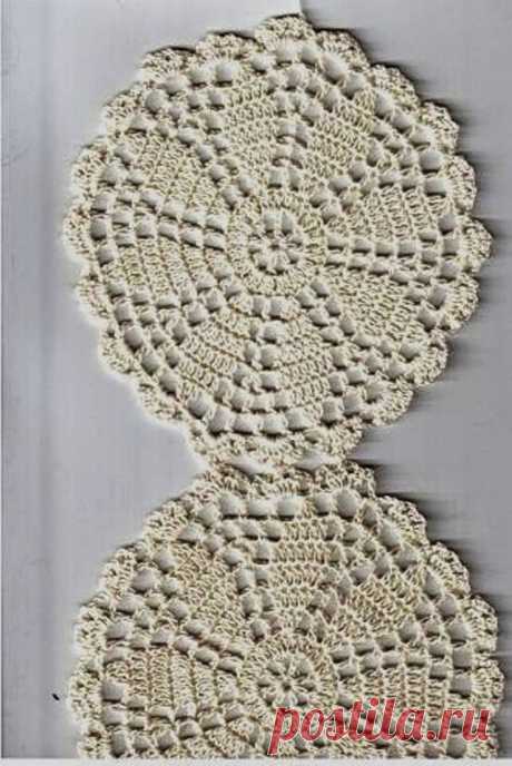 Irish crochet &amp;: Белый жакет. Много фото, Схемы.