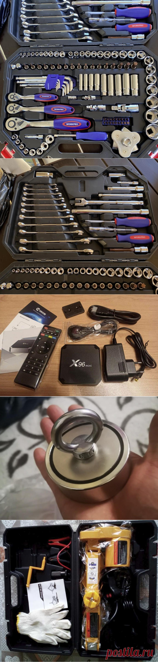 10-ка классных девайсов из Aliexpress, которые можно взять за полцены