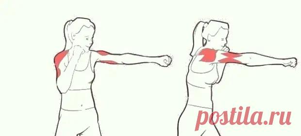 Вы почувствуете, как мышцы рук работают: 3 упражнения, которые мне помогают подтянуть руки и зону декольте - ПолонСил.ру - социальная сеть здоровья - Медиаплатформа МирТесен