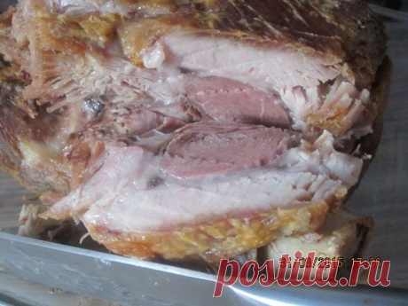 Мясо А -ля- натюрель!!