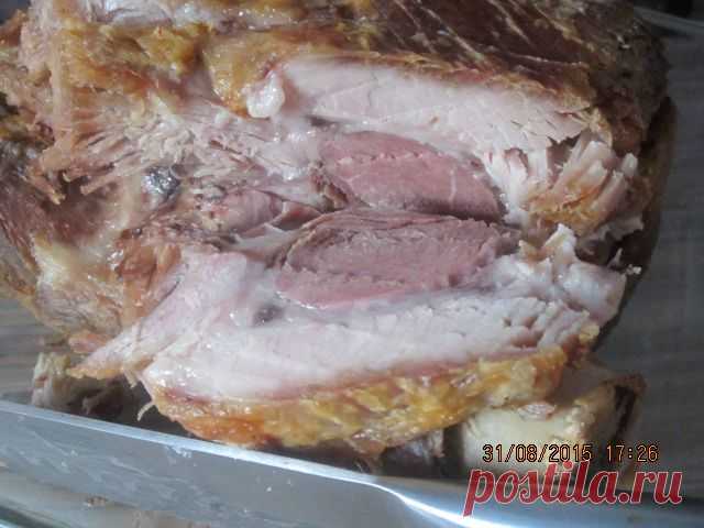 Мясо А -ля- натюрель!!