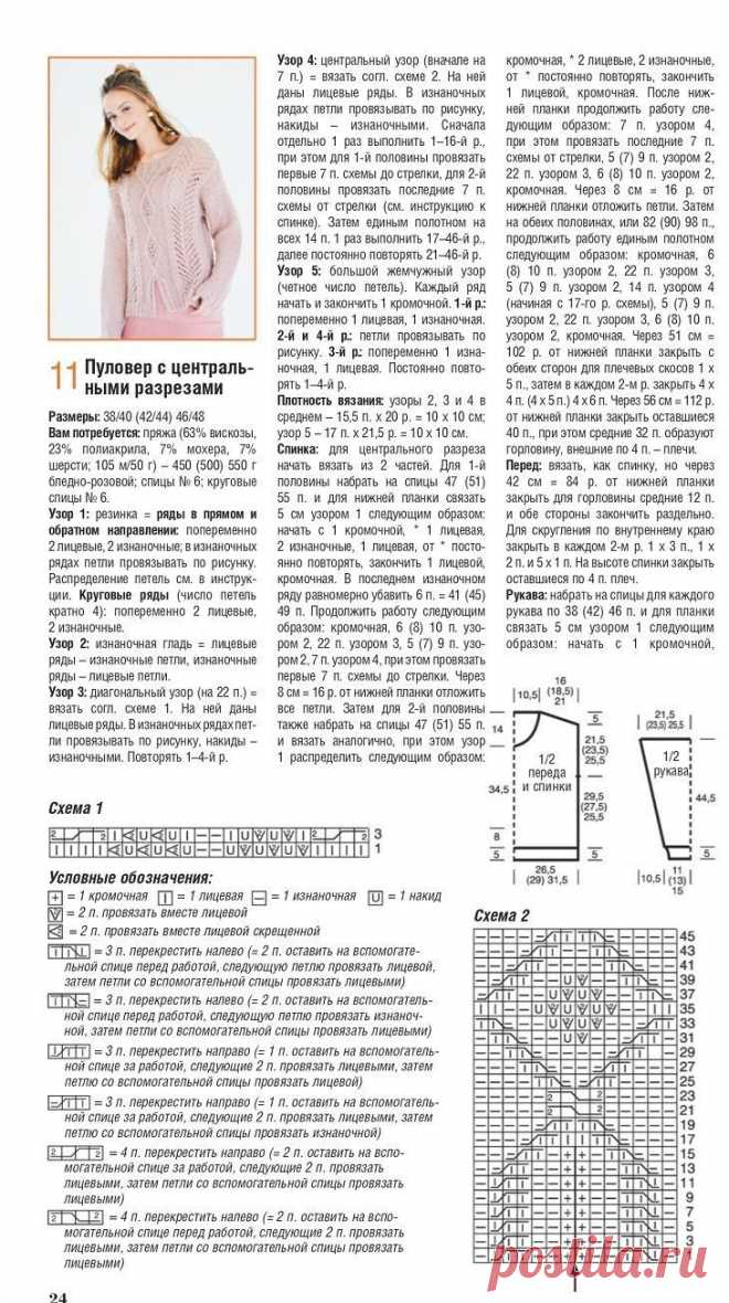 Вязание с интернет-магазином пряжи 