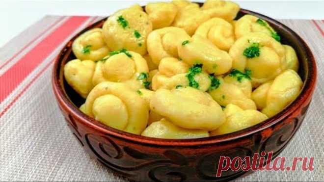 Есть КАРТОФЕЛЬ и БУТЫЛКА, тогда приготовим ГРИБОЧКИ! Быстрые, Вкусные Рецепты на каждый день!