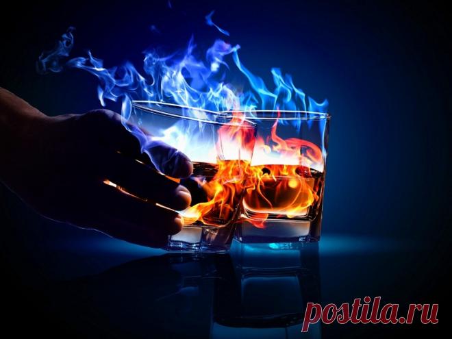 Самый крепкий спиртной напиток в мире - Мастерок.жж.рф