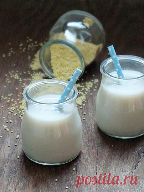 Пшенное молоко: как сделать и как правильно принимать, польза и вред для здоровья