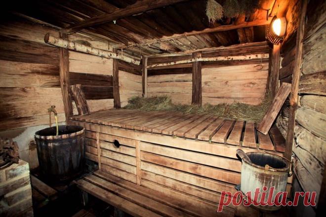 Русская баня Красота и здоровье

Русская баня – первое средство от всех недугов. Посещение бани укрепляет и омолаживает организм. Кроме этого, баня дарит бодрость и хорошее настроение. А уж о влиянии банных процед…