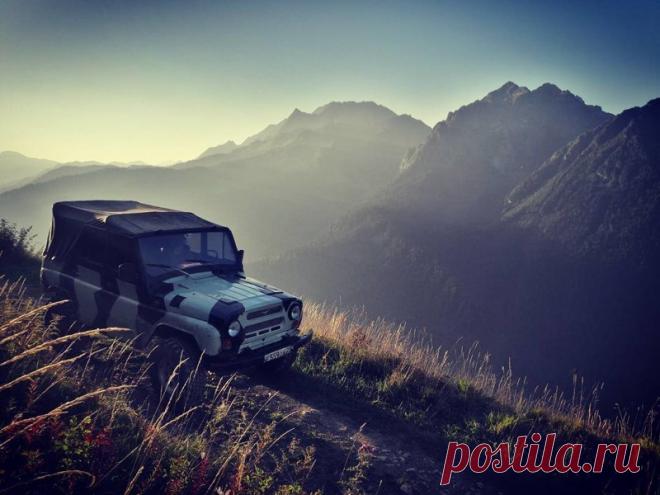 6 лучших автомобильных маршрутов по России