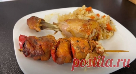 Шашлык В Банке В Духовке Из Свинины Вкусный рецепт шашлык в банке из свинины в духовке. Рецепт готовится очень просто, а получается нереально вкусно.
