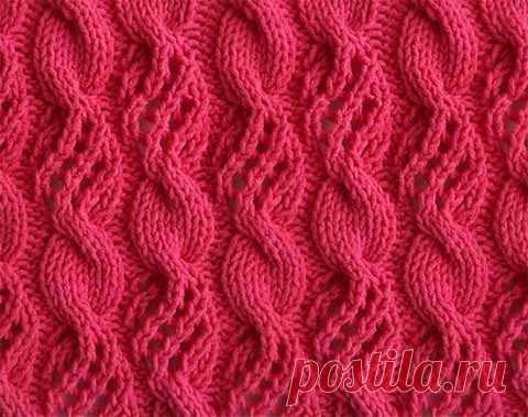 Узор "Карамельки"