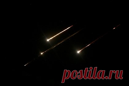 В Иране сообщили о пуске второй волны ракет по Израилю