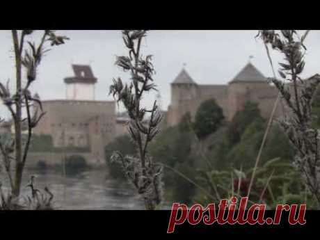 NARVA - IVANGOROD .НАРВА - ИВАНГОРОД