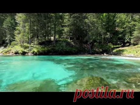 Звуки текущей воды в реке для медитации и расслабления.

Красивые деревья, летняя погода, текущая вода - такой видеоряд хорошо использовать для релакса и медитации, для отдыха после тяжелого дня. Звуки текущей воды в реке для медитации и расслабления и засыпания. 

Другие видеоролики для релаксации и медитации: 

https://www.youtube.com/playlist?list=PLF2nPtgRx_LET5JtRcgvl02kCRwlaiQJJ