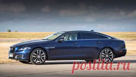 Седан Jaguar XJ покинет производство нынешним летом Седан Jaguar XJ нынешнего (восьмого) поколения завершит карьеру пятого июля нынешнего года — сообщает издание Autocar. В этот день из ворот завода в Касл