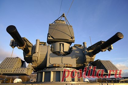 Раскрыта новая возможность российского «Панциря-М»