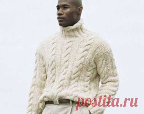 Crochet dress knitted cardigans men's sweaters by Modnica on Etsy