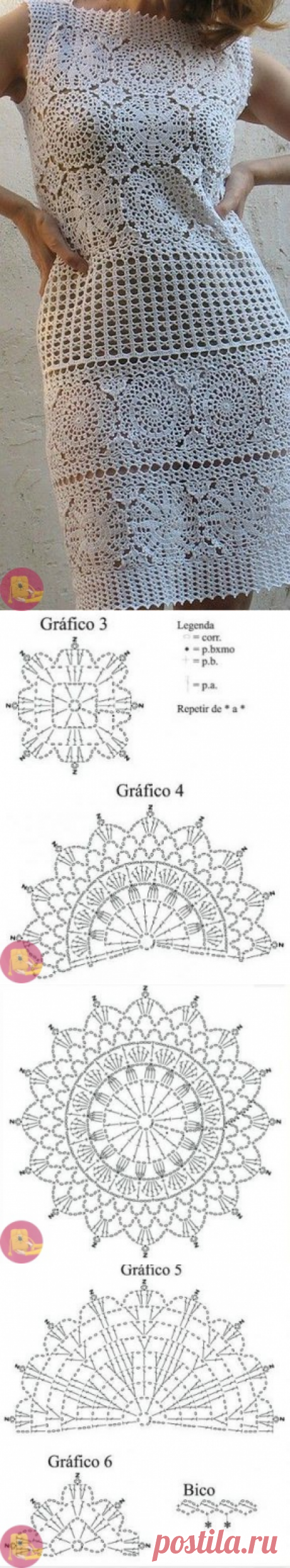 Платье неземной красоты — Сделай сам, идеи для творчества - DIY Ideas