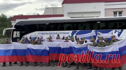 Россия вернула 185 военных из украинского плена. В Минобороны России заявили, что российская сторона вернула 185 военных из украинского плена. Читать далее
