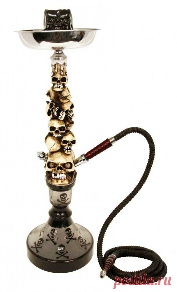 Amazon.com: New 24" Hookah Skull Skeleton Huka with Briefcase: Everything Else