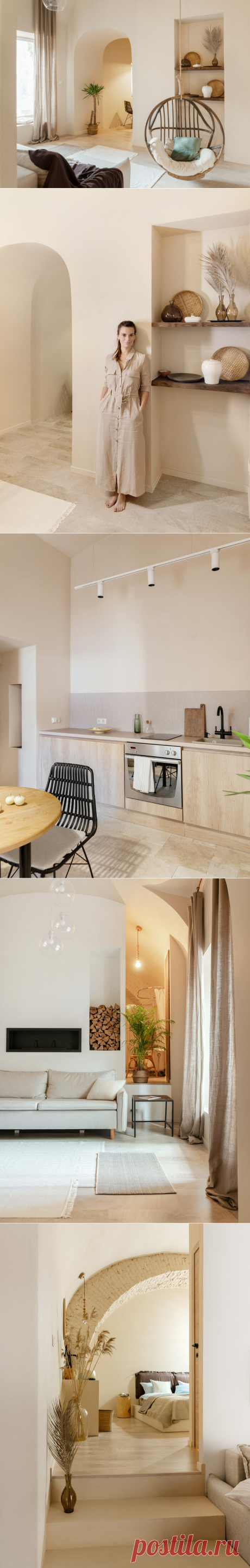 Квартира в стиле ваби-саби и декор от дизайнера | Likemyhome | Яндекс Дзен