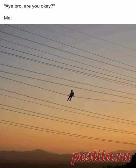 эй братан ты в порядке?

#funny #memes #girls #boys #comics #humor #hilarious #gagbee