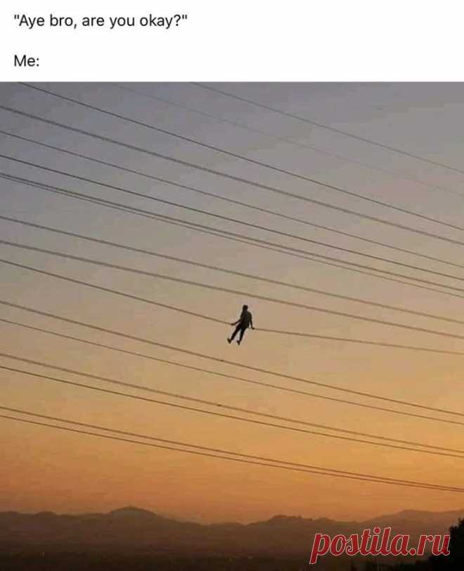 эй братан ты в порядке?

#funny #memes #girls #boys #comics #humor #hilarious #gagbee