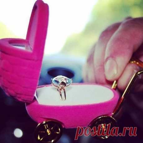 Подарок жене за дочь 👍 💍
