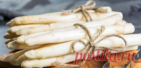 Weißer Spargel Sous-vide [Vorspeise für 4 Personen] | culivac Spargel ist schon "aus dem Boden" heraus eine Delikatesse. Aber mit Sous-vide lässt sich der Genuss tatsächlich noch steigern.