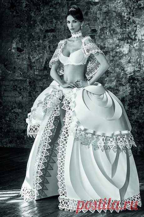 Модельер Ася Козина