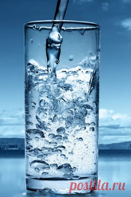 (11) Какую воду надо пить для здоровья... - Познавательный сайт ,,1000 мелочей" - 9 августа - 43299118535 - Медиаплатформа МирТесен