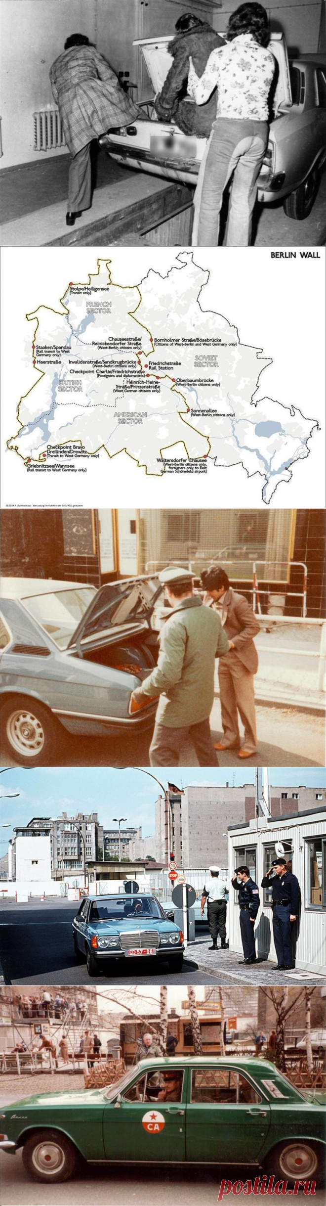 По следам ГДР: Как это было? / Назад в СССР / Back in USSR