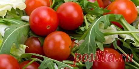 Что приготовить из рукколы.