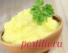 9 уникальных рецептов картофельного пюре.