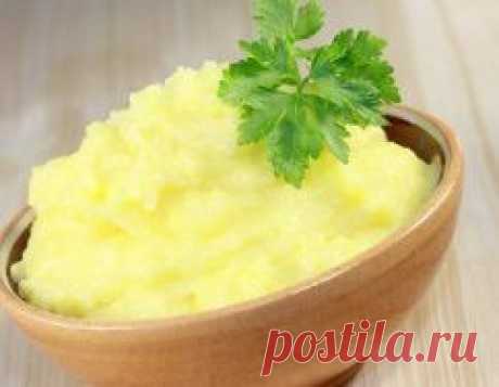 9 уникальных рецептов картофельного пюре.