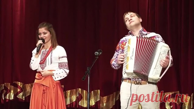 Инна Каменева -Казачья призывная