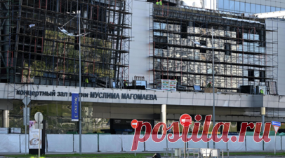 SHOT: «Крокус Сити Холл» планируется открыть весной 2026 года. Telegram-канал SHOT утверждает, что «Крокус Сити Холл», где произошло террористическое нападение, планируется открыть весной 2026 года. Читать далее