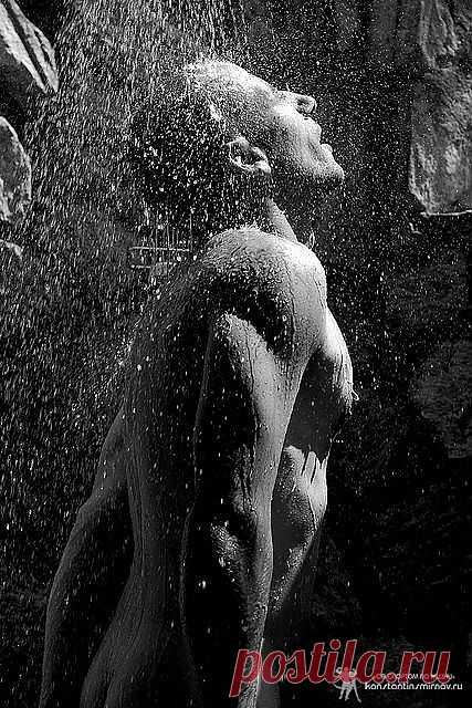 Польза холодного душа для здоровья | Со Спортом по Жизни