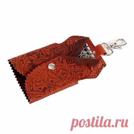 Футляр для ключей «Модный приговор» купить по цене 1300 руб. в интернет-магазине «Златикс»