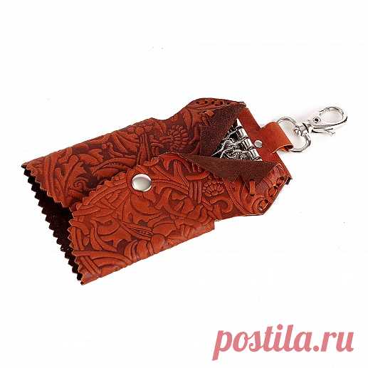 Футляр для ключей «Модный приговор» купить по цене 1300 руб. в интернет-магазине «Златикс»