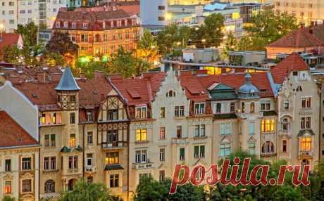 Австрия, Грац — Путешествия