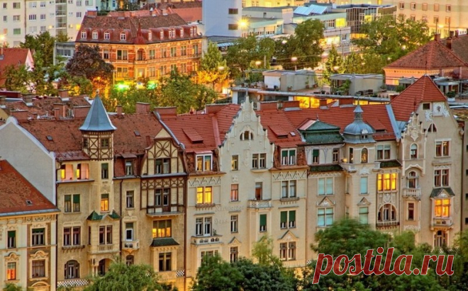 Австрия, Грац — Путешествия